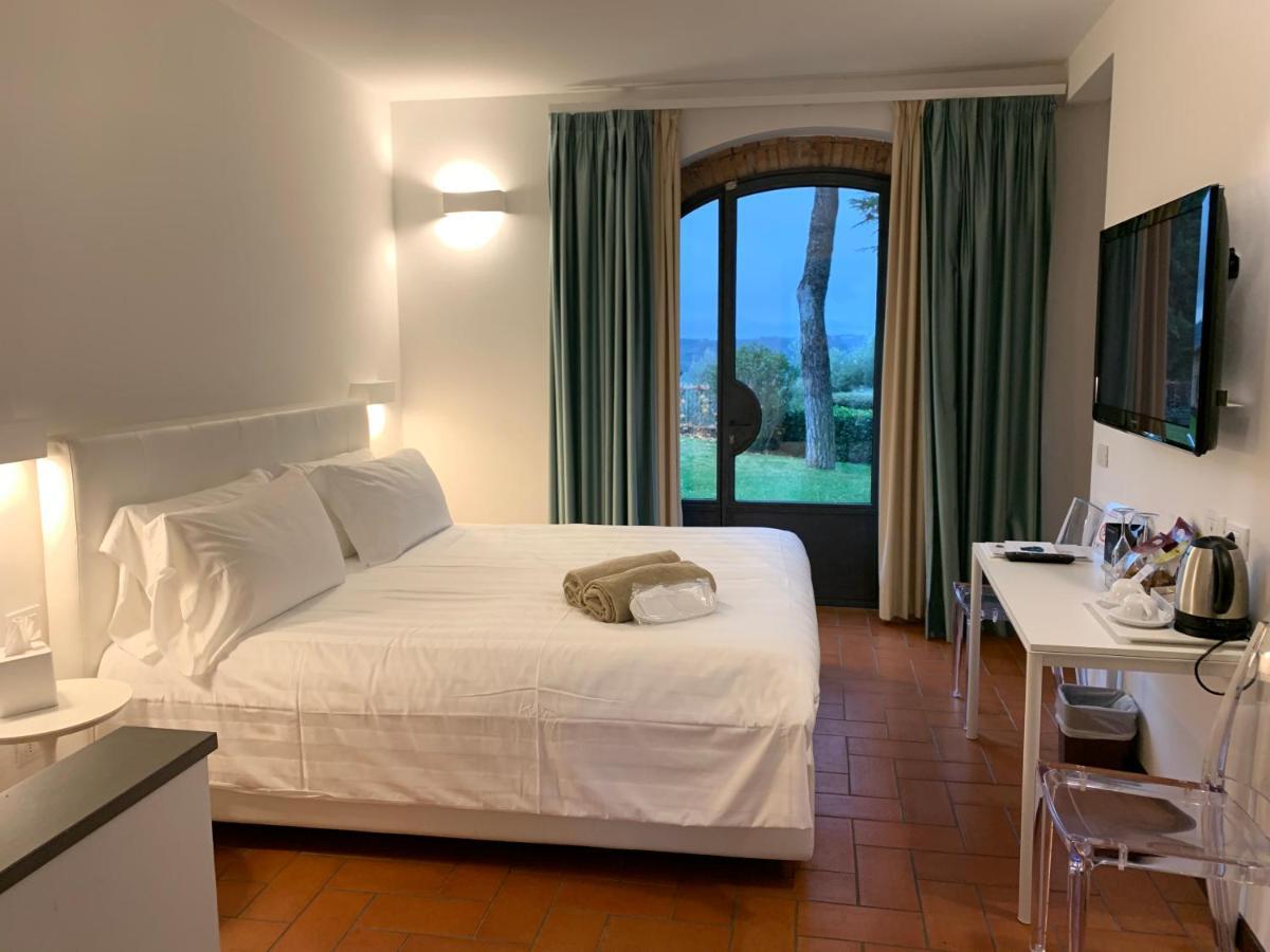 Villa I Barronci Resort & Spa San Casciano in Val di Pesa Zewnętrze zdjęcie