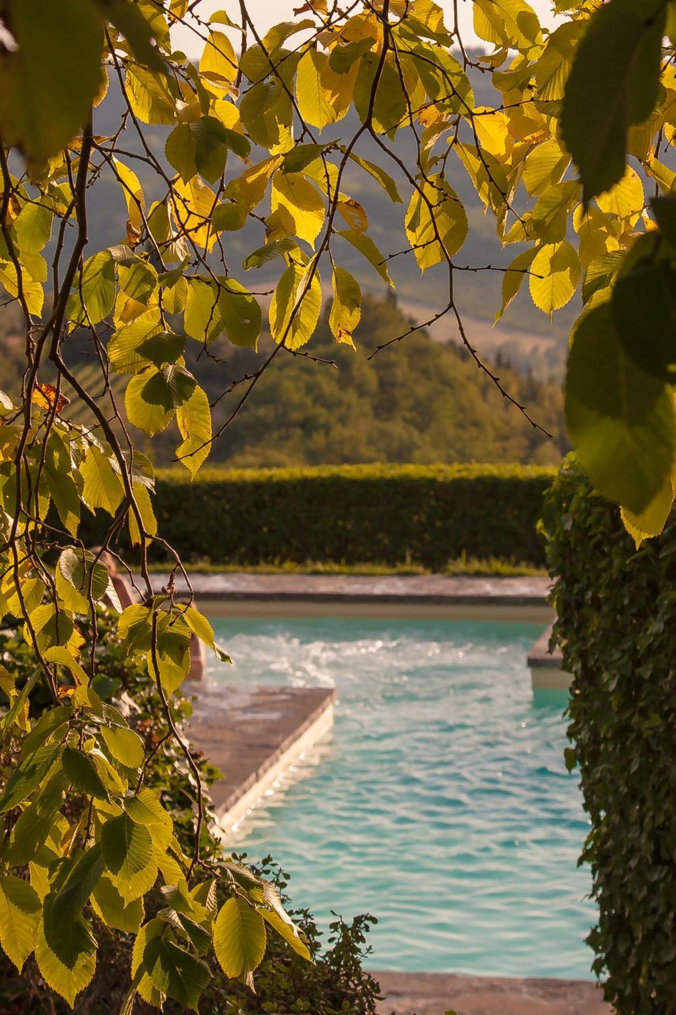 Villa I Barronci Resort & Spa San Casciano in Val di Pesa Zewnętrze zdjęcie